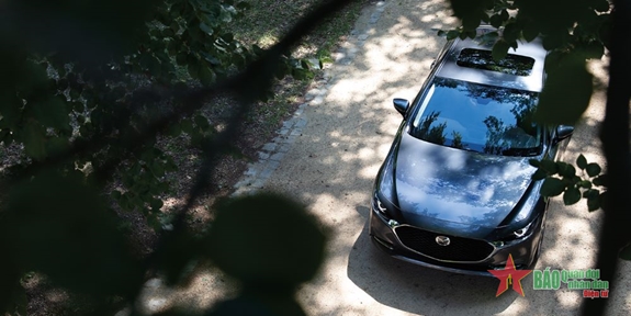 Mazda3 là đại diện tiêu biểu bậc nhất phân khúc.